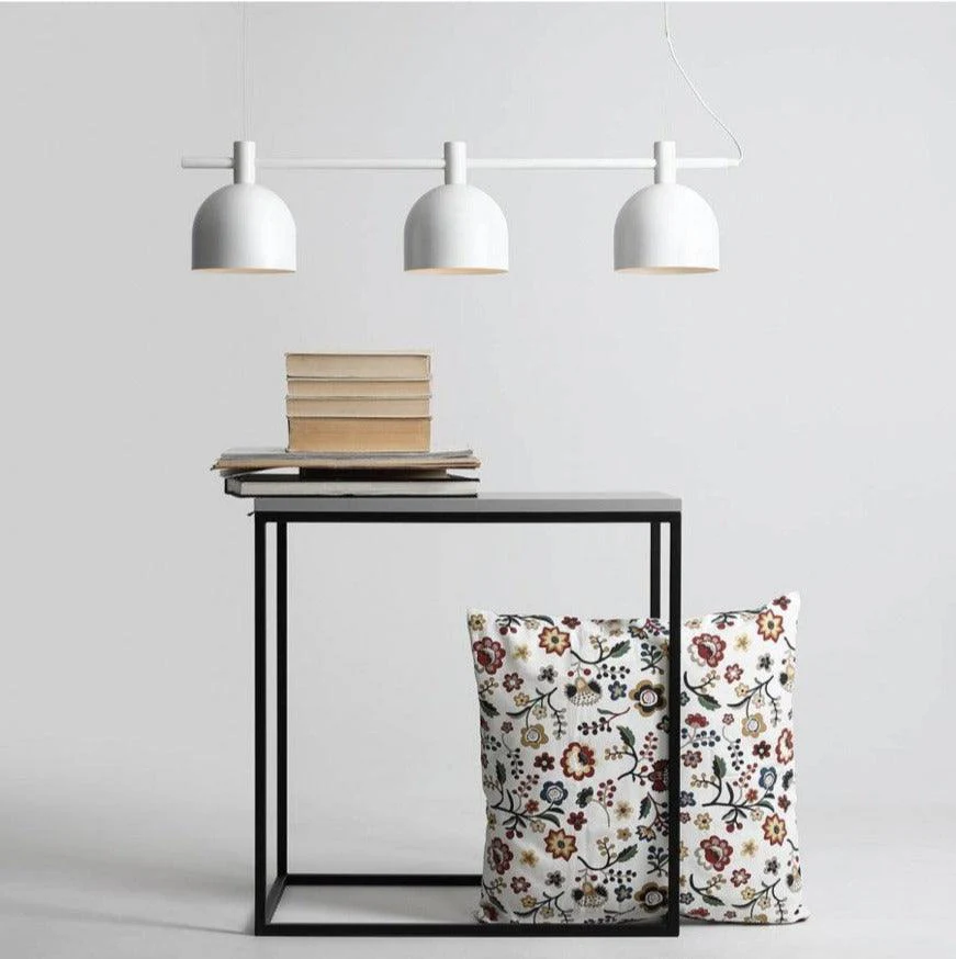 Lampa wisząca BERYL TRIO biały - Image 2