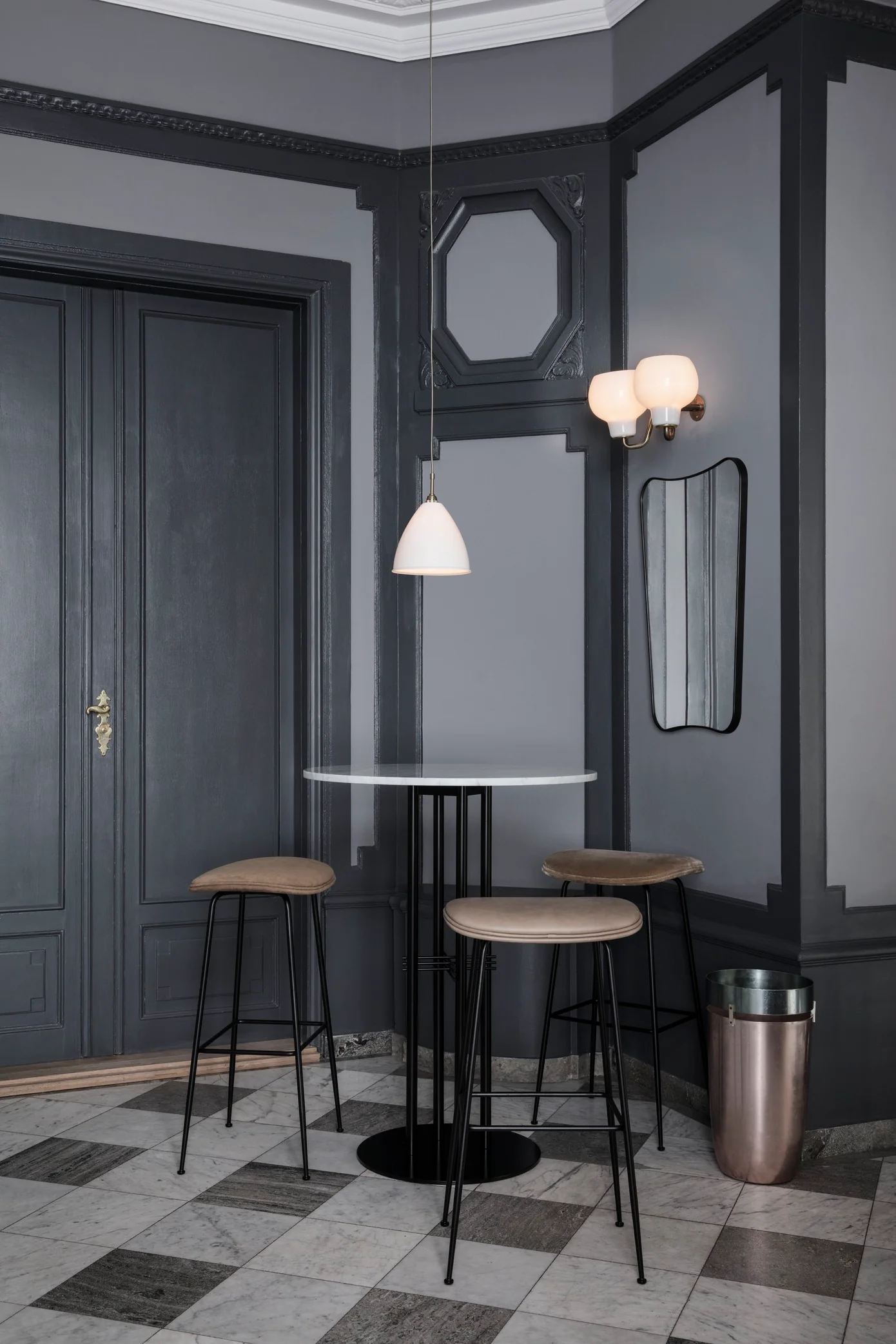 Lampa wisząca BESTLITE BL9 chrom - Image 12