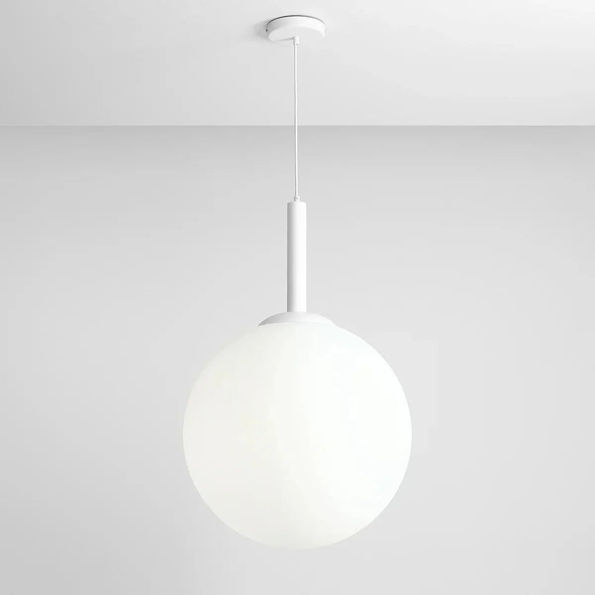 Lampa wisząca BOSSO GRANCE biały - Image 5