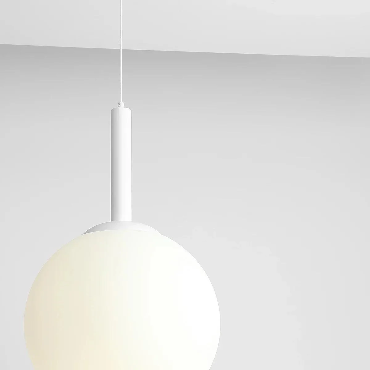 Lampa wisząca BOSSO GRANCE biały - Image 7