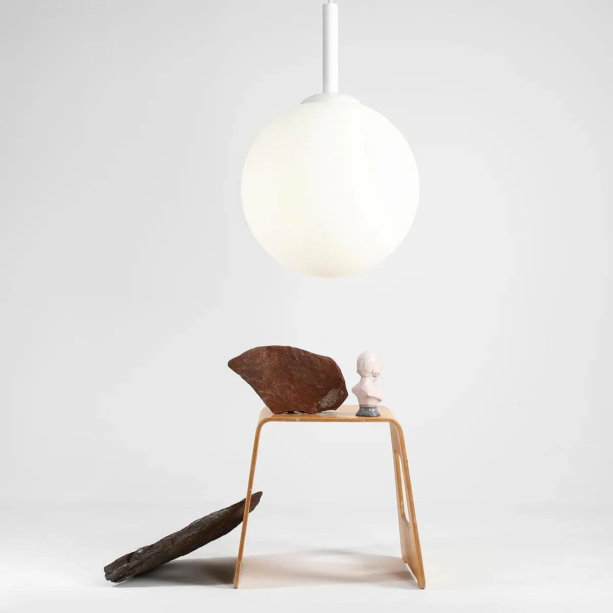 Lampa wisząca BOSSO GRANCE biały - Image 8