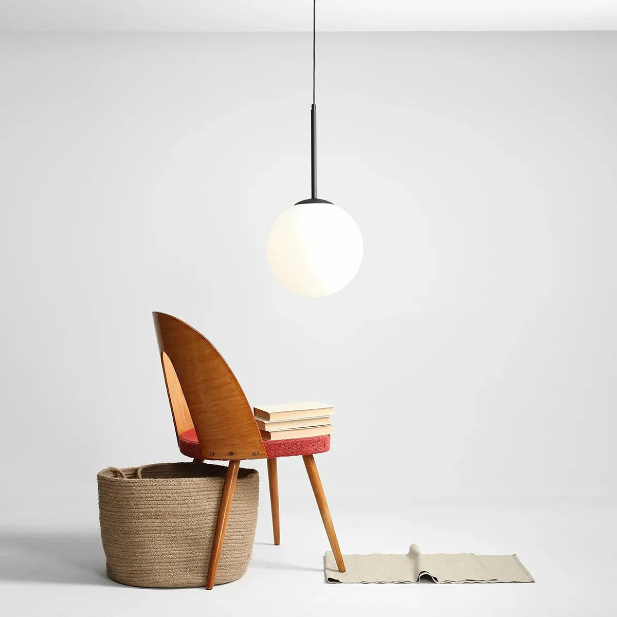 Lampa wisząca BOSSO czarny - Image 8