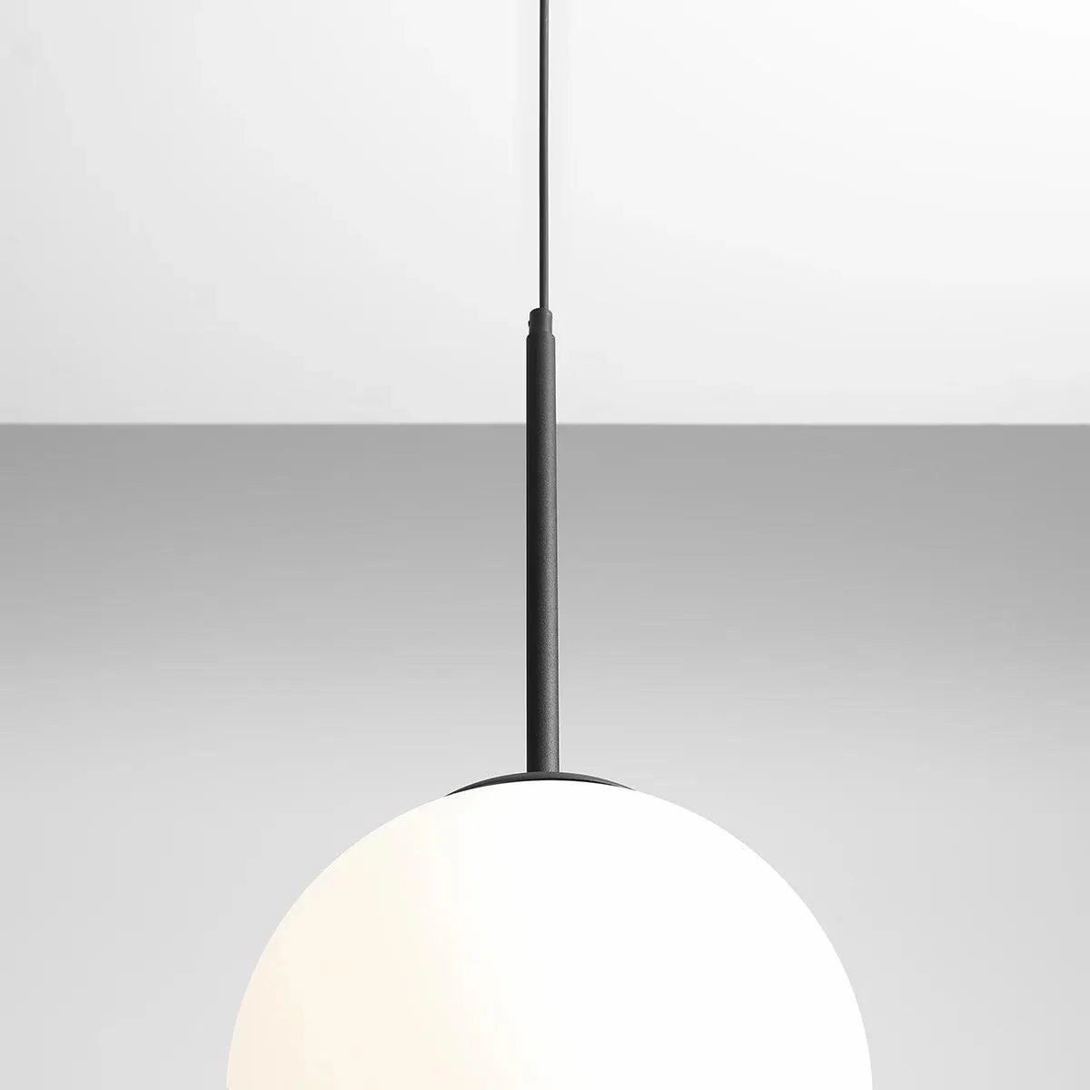 Lampa wisząca BOSSO czarny - Image 9