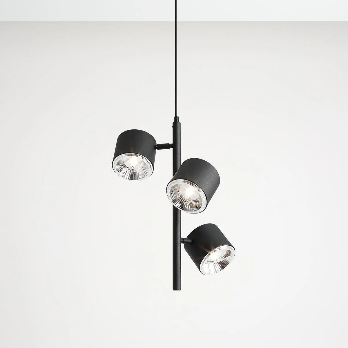 Lampa wisząca BOT TRIO czarny - Image 4