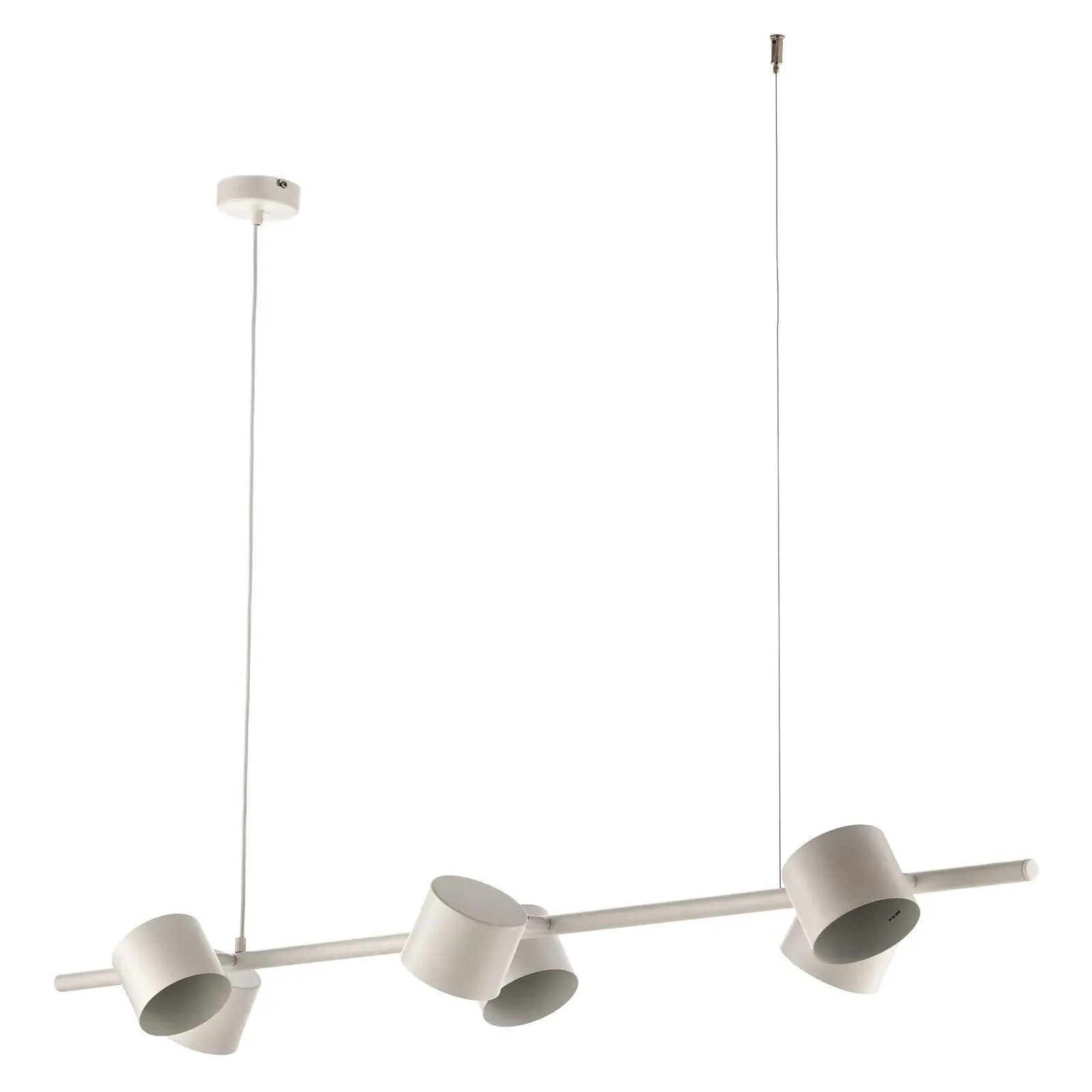 Lampa wisząca BOT HEXA biały