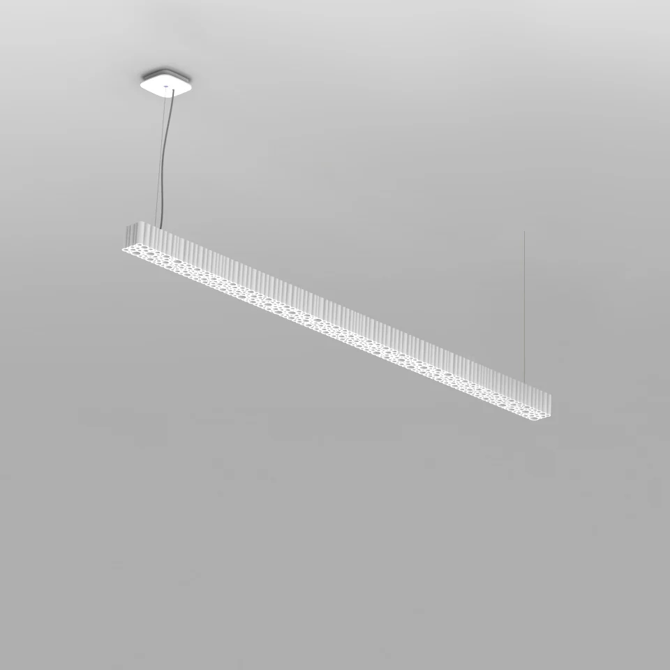 Lampa wisząca CALIPSO LINEAR biały - Image 3