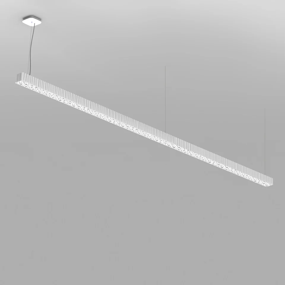 Lampa wisząca CALIPSO LINEAR biały - Image 4