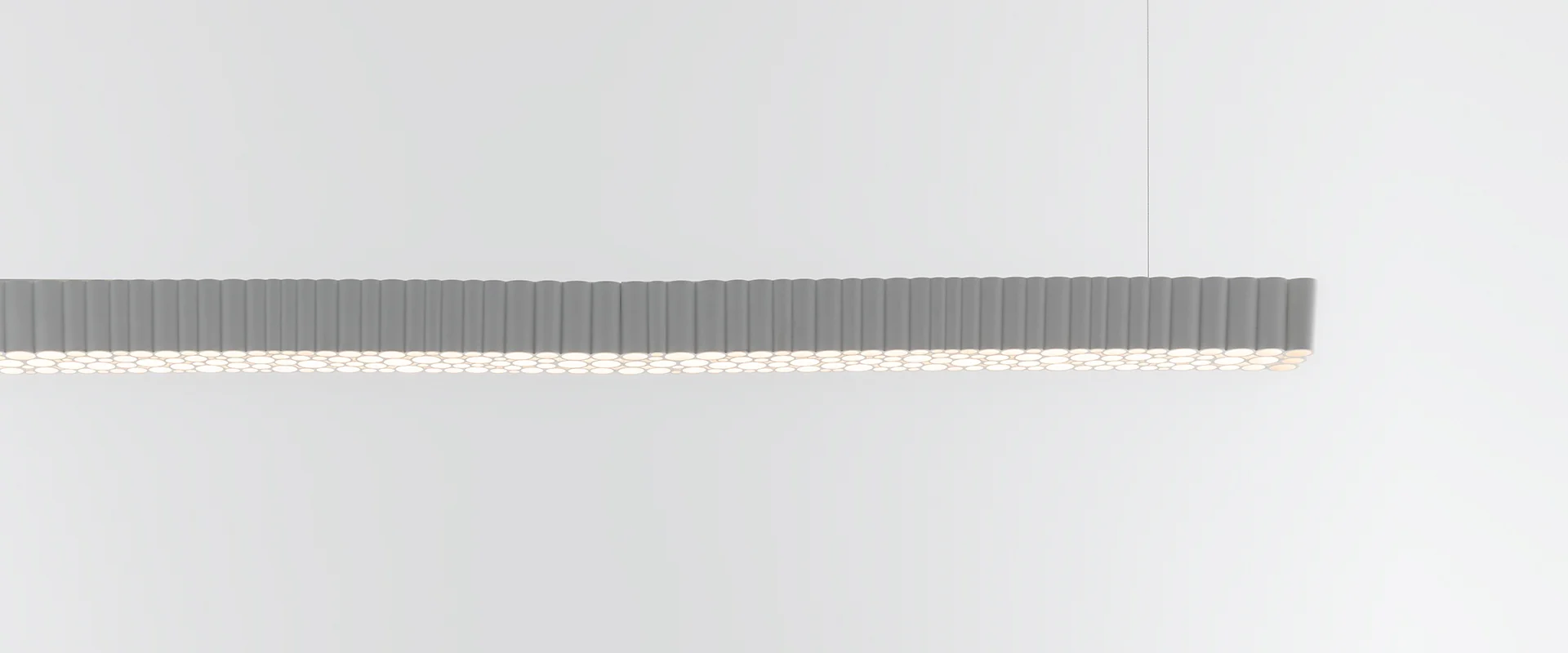 Lampa wisząca CALIPSO LINEAR biały - Image 5