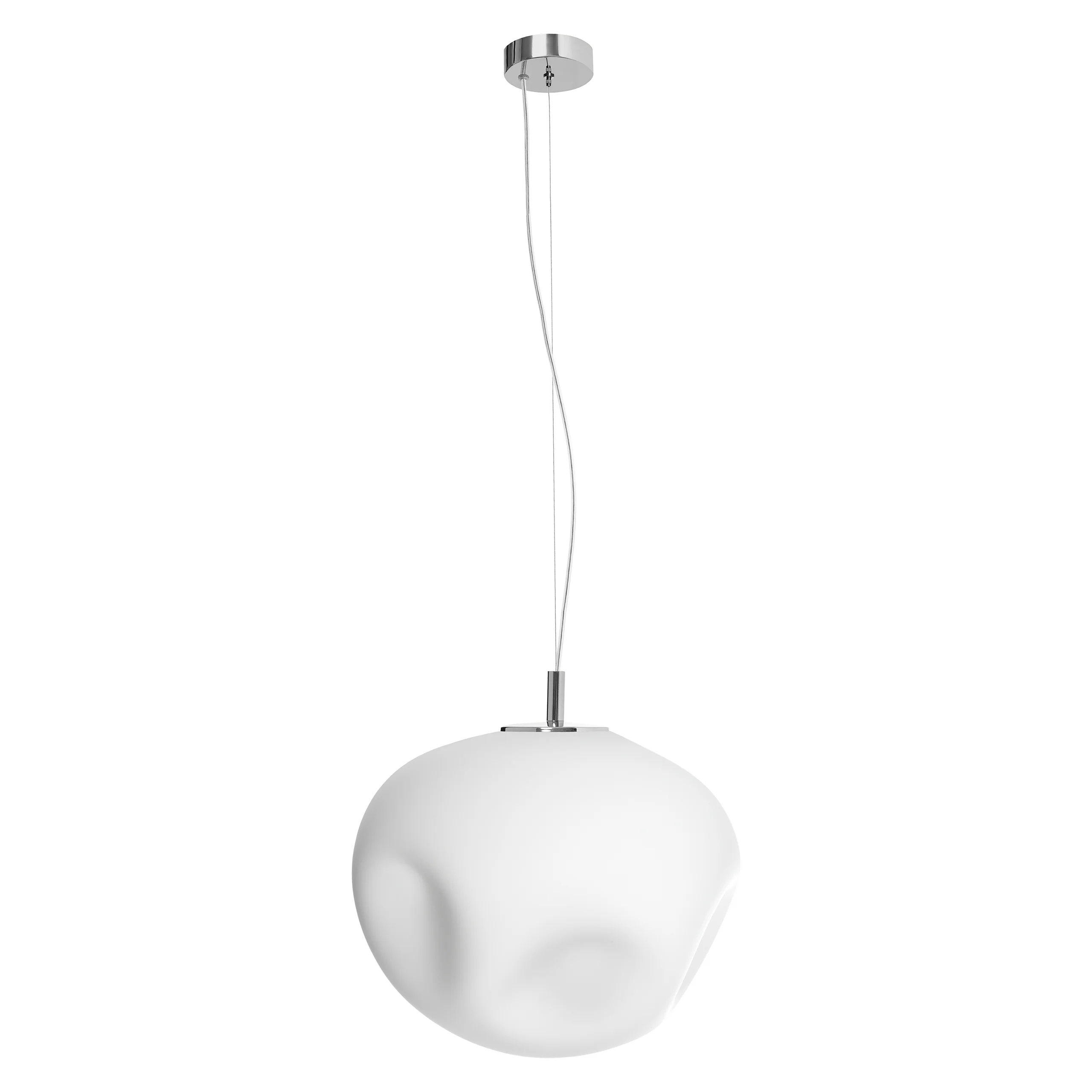 Lampa wisząca CLOE chrom - Image 5