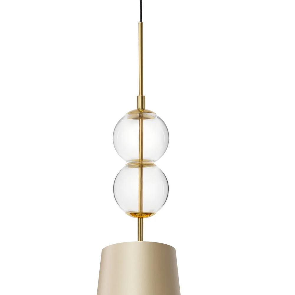 Lampa wisząca COCO szampański - Image 10