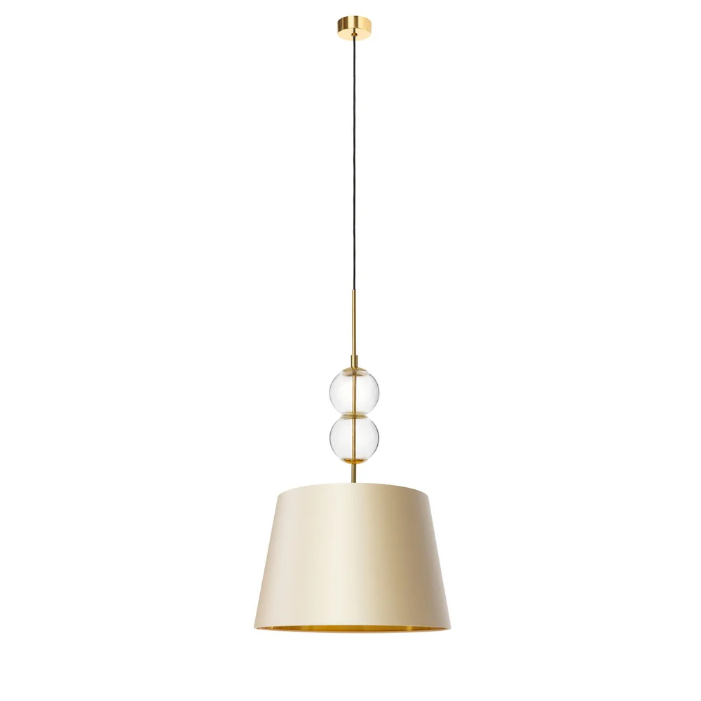 Lampa wisząca COCO szampański - Image 4