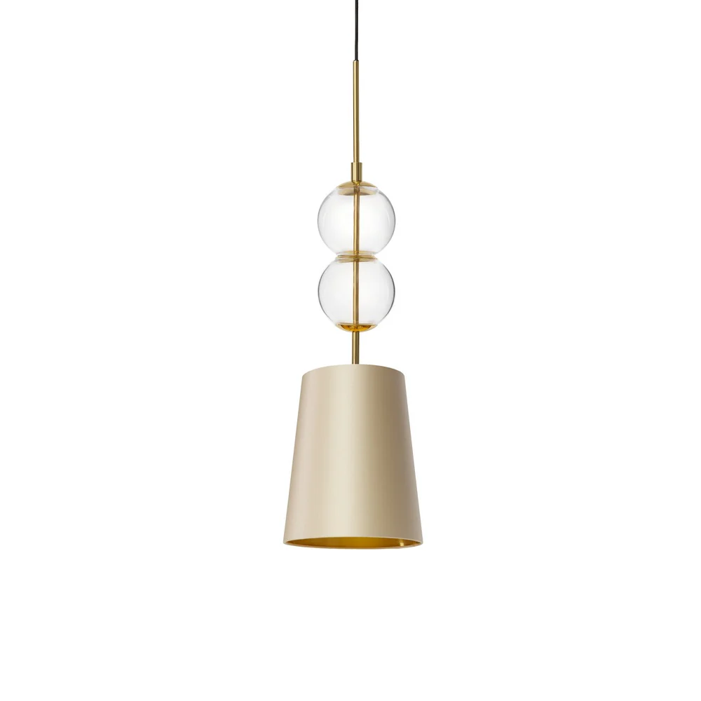 Lampa wisząca COCO szampański - Image 7