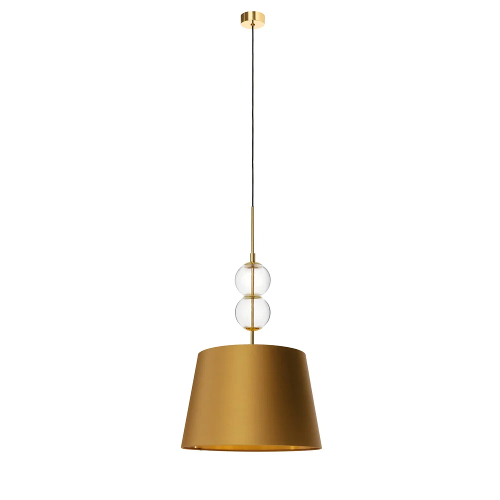Lampa wisząca COCO złoty - Image 4