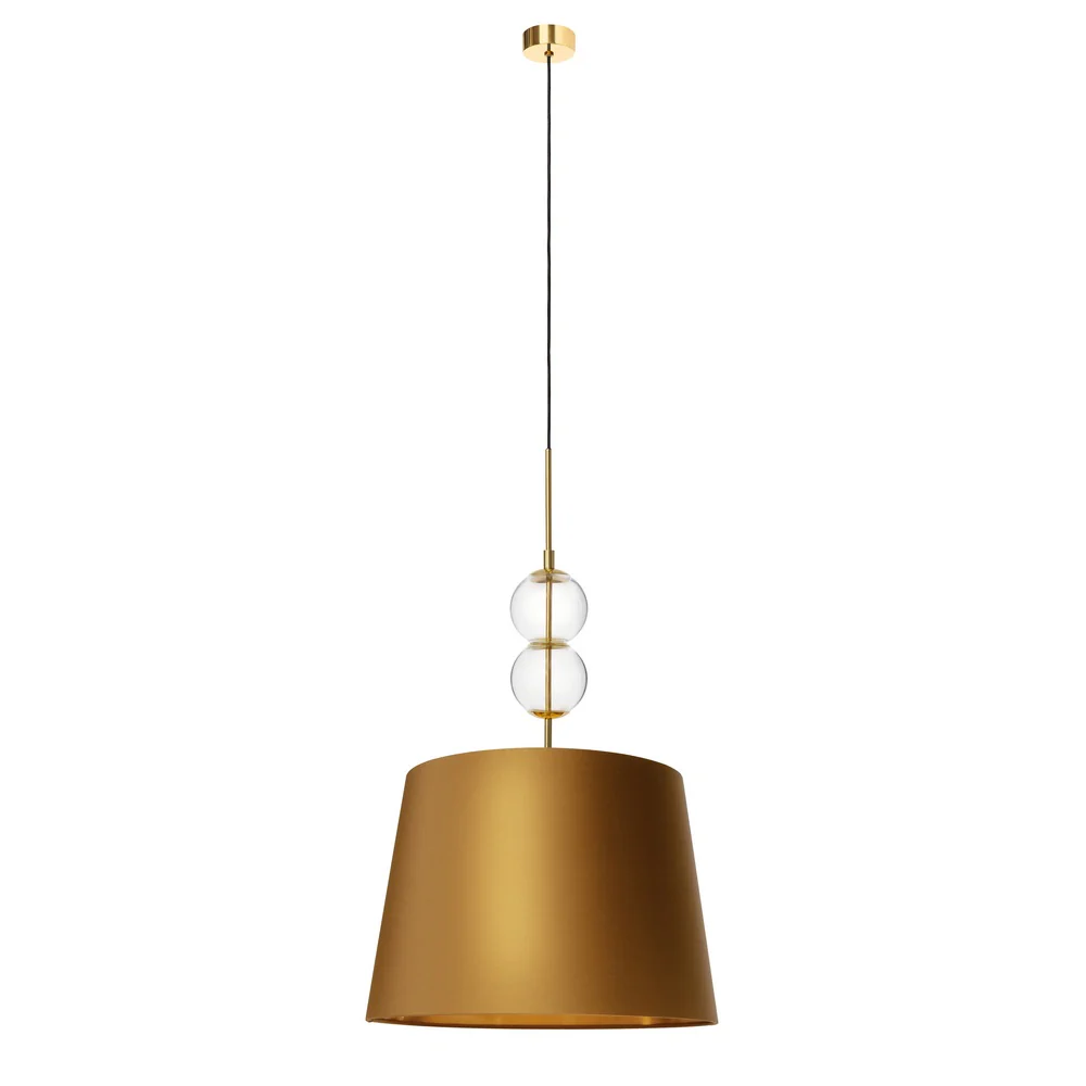 Lampa wisząca COCO złoty - Image 5
