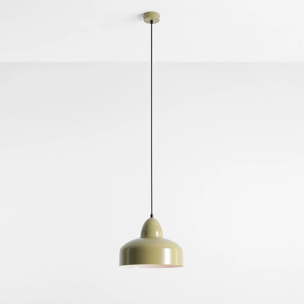 Lampa wisząca COMO pistacjowy - Image 5