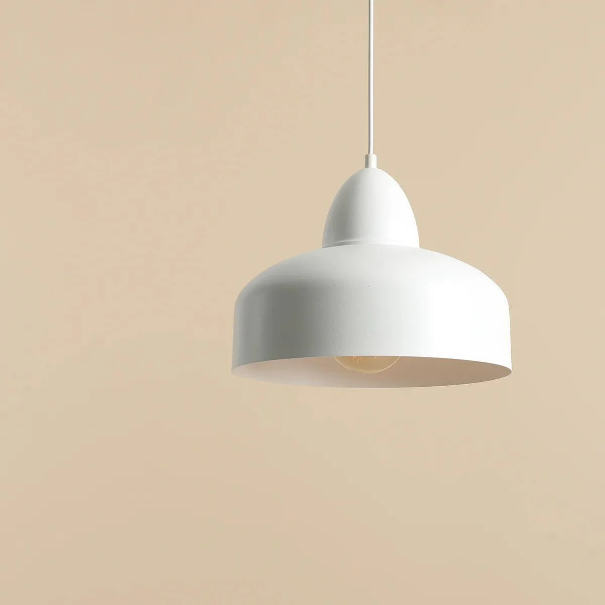 Lampa wisząca COMO biały - Image 3