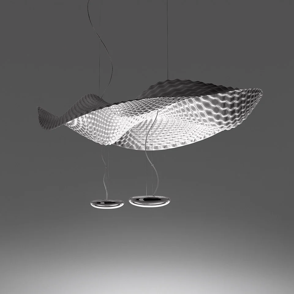 Lampa wisząca COSMIC ANGEL aluminium - Image 3