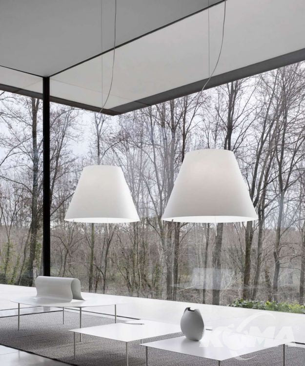 Lampa wisząca COSTANZA niebieski - Image 4