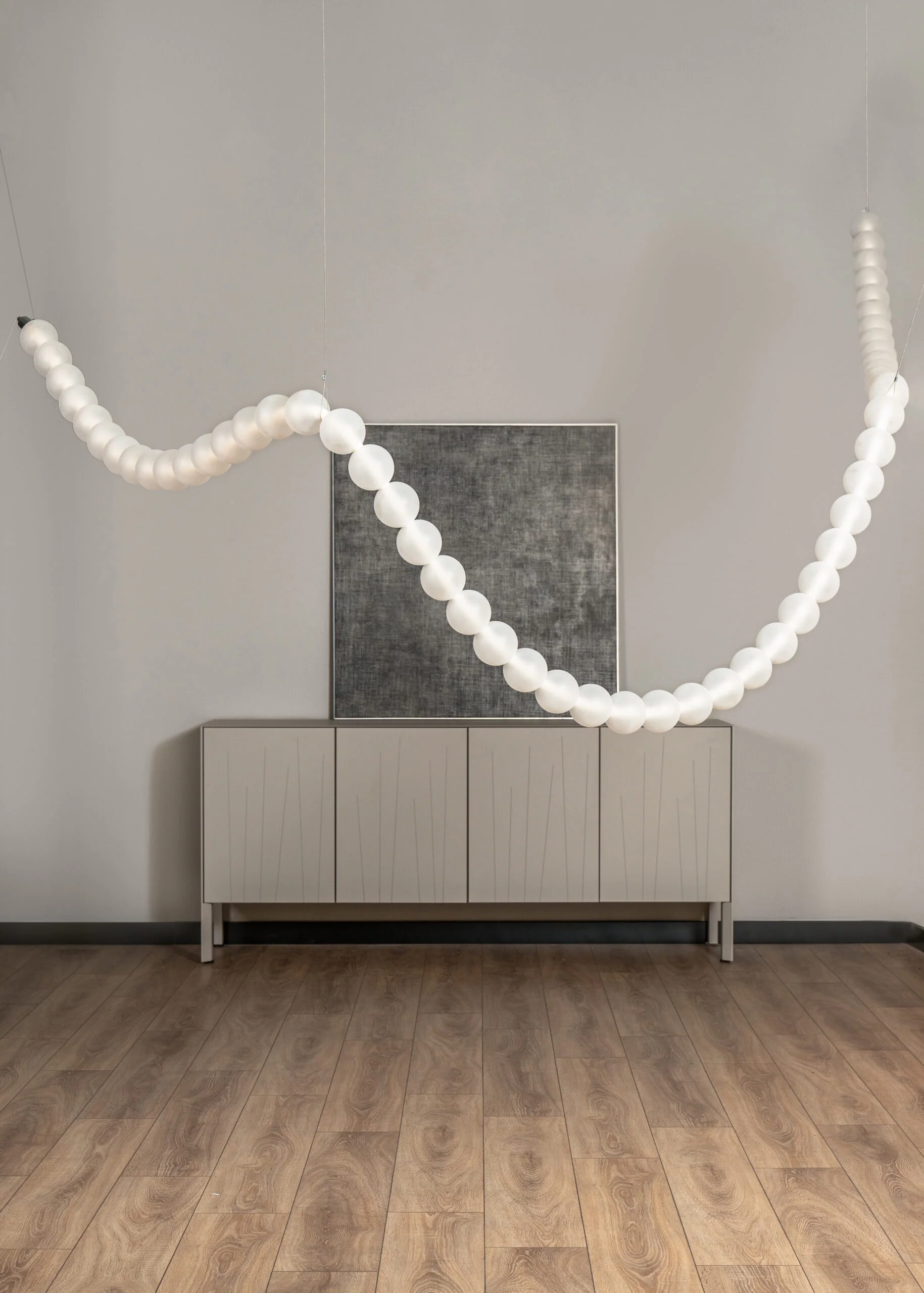 Lampa wisząca DAISY szkło dmuchane - Image 6