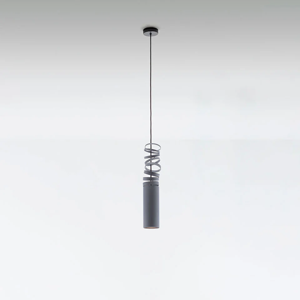 Lampa wisząca DECOMPOSE ciemnoszary - Image 3