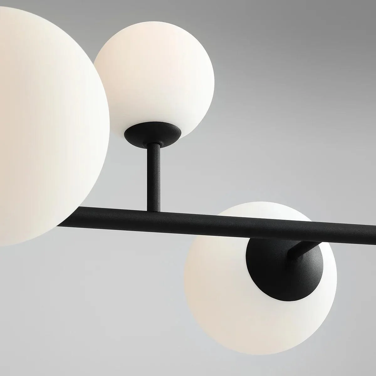 Lampa wisząca DIONE LONG czarny - Image 3