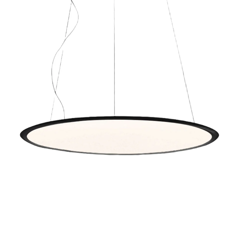 Lampa wisząca DISCOVERY czarny