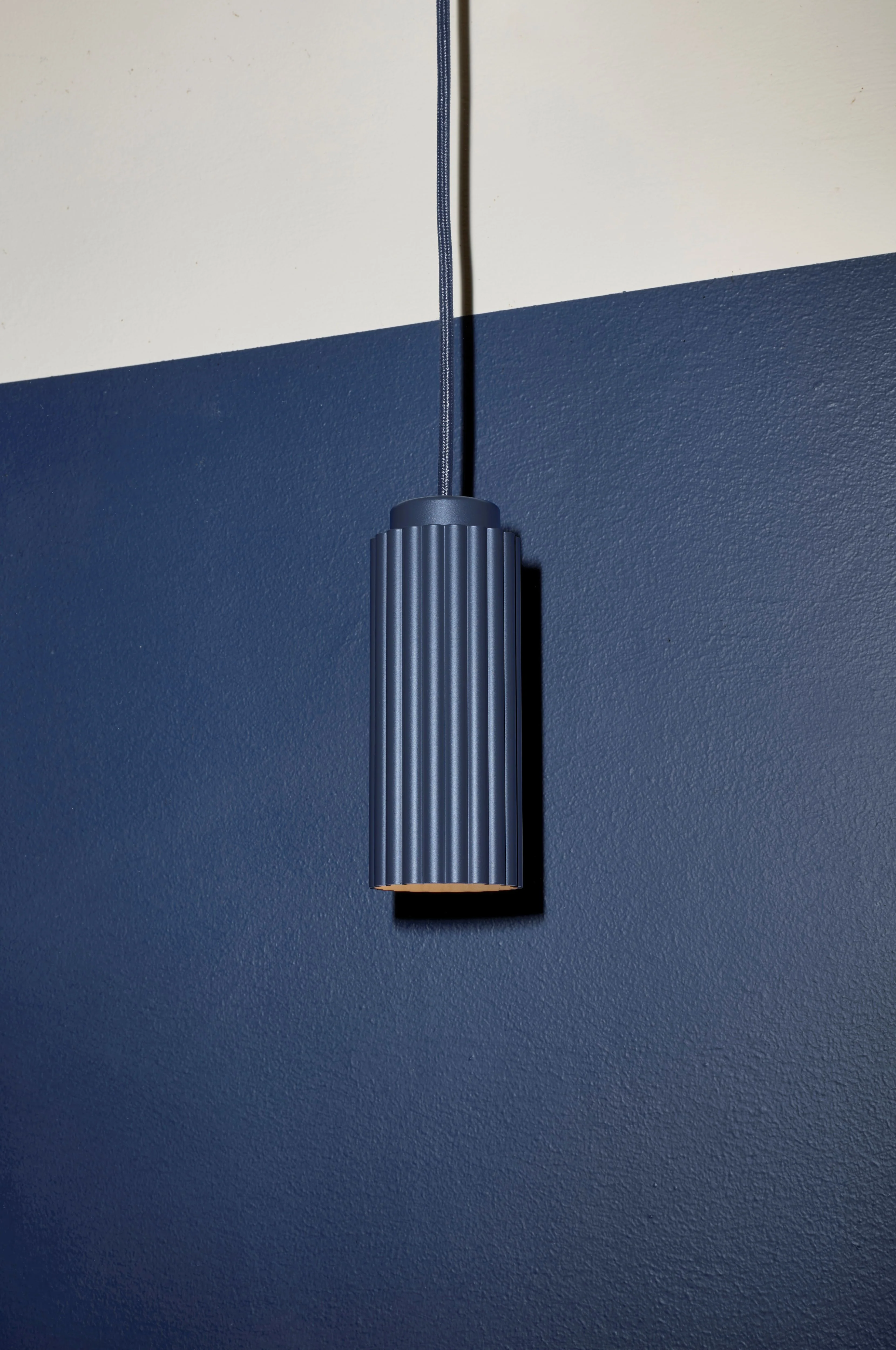 Lampa wisząca DONNA SLIM niebieski - Image 3