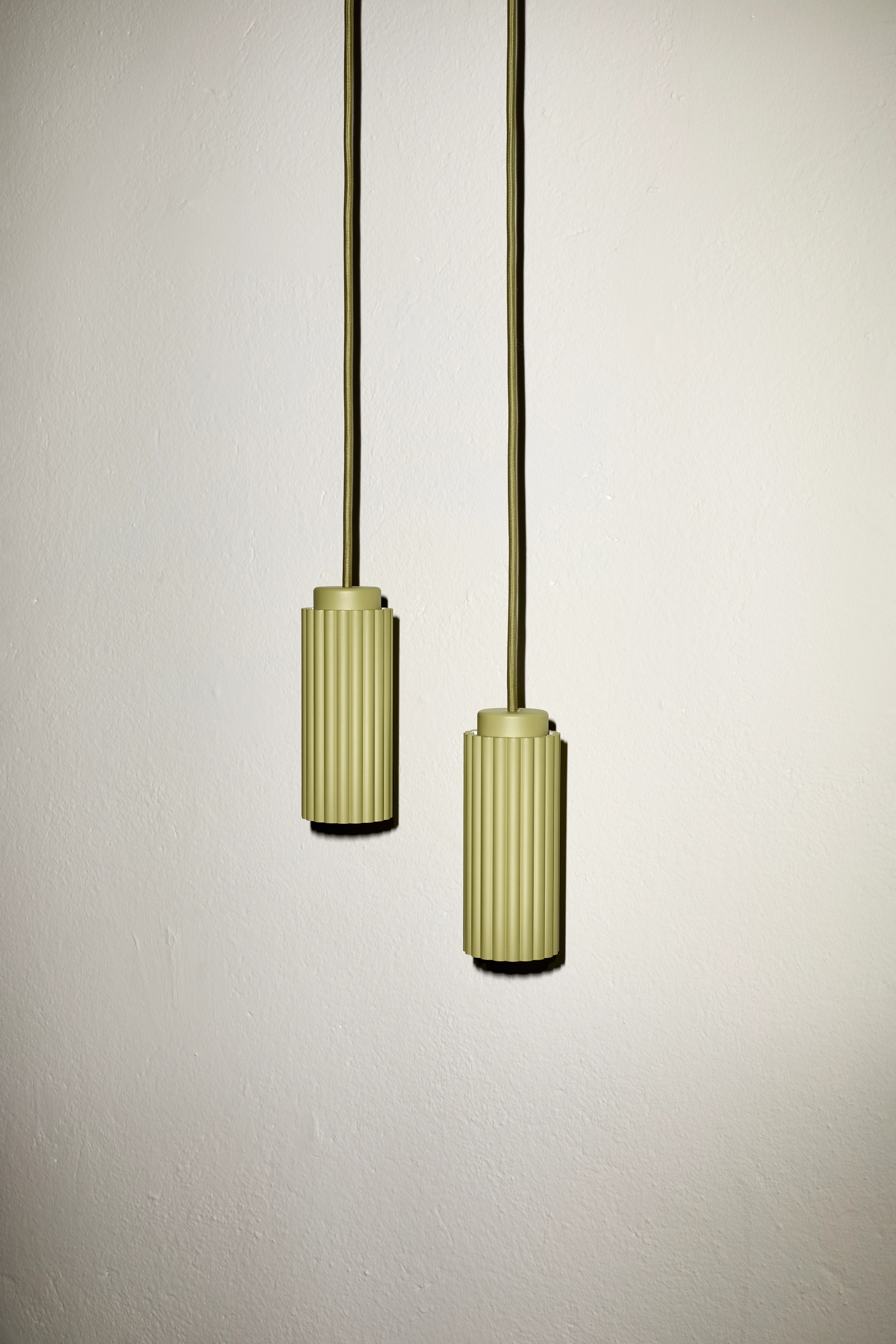 Lampa wisząca DONNA SLIM zielony - Image 2