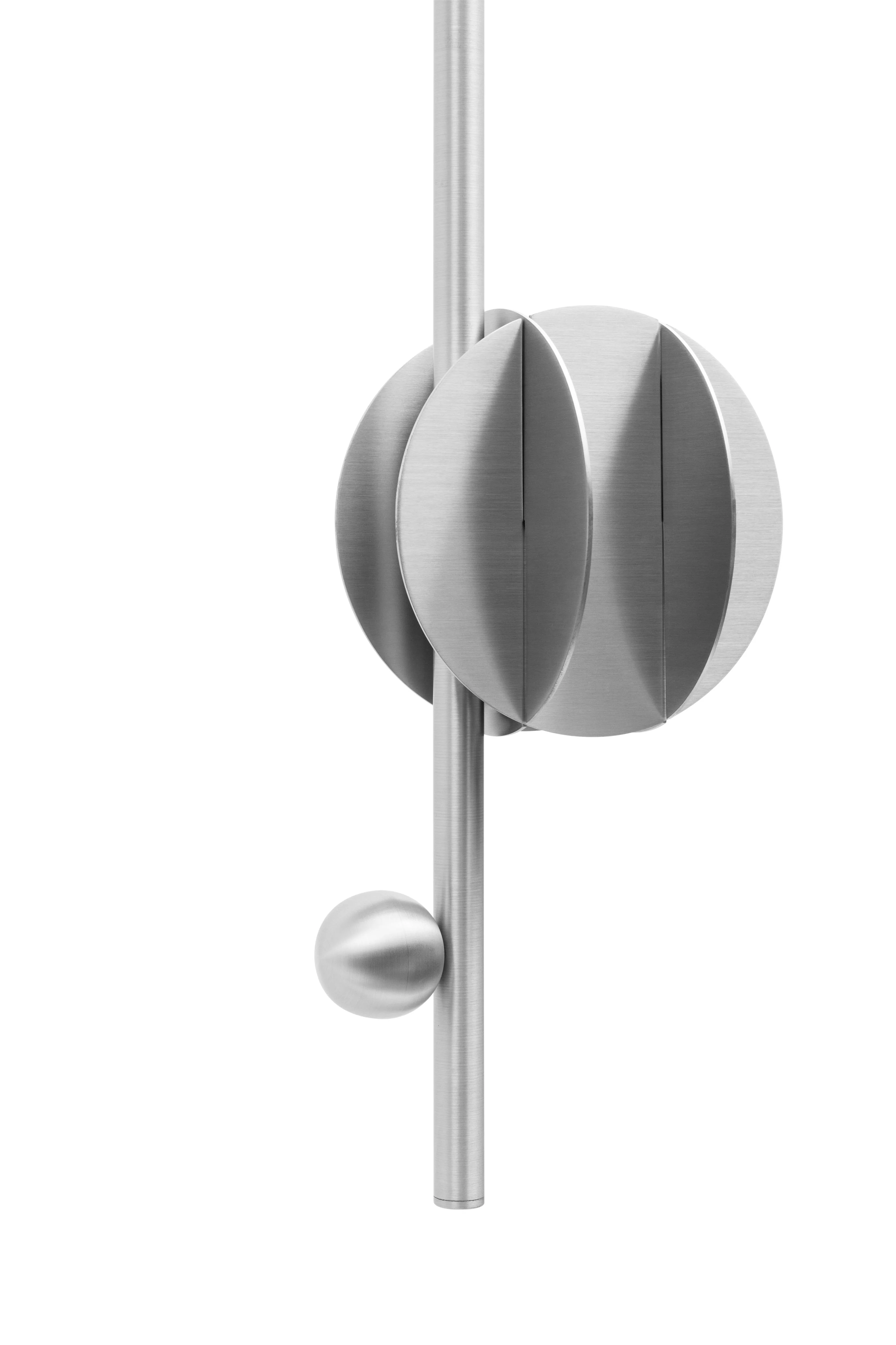 Lampa wisząca EL VERTICAL stal - Image 4