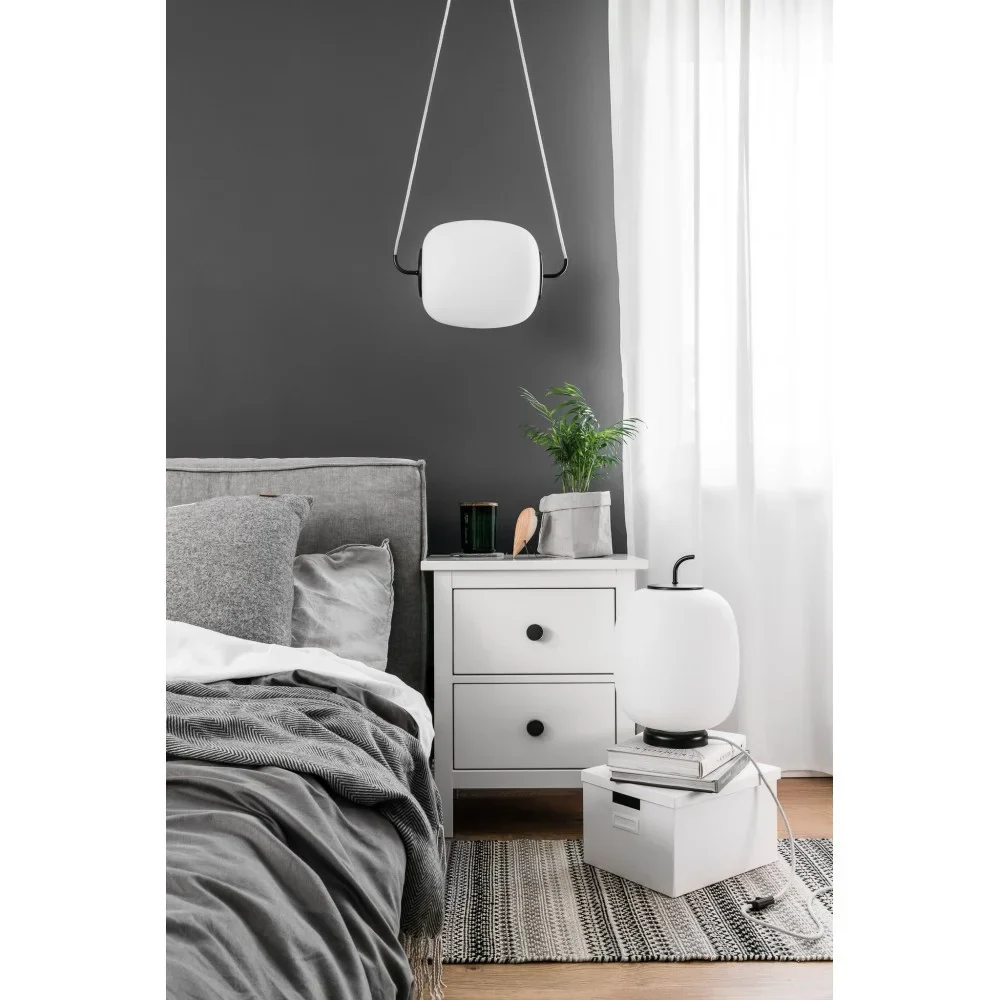 Lampa wisząca EPLI biały - Image 5
