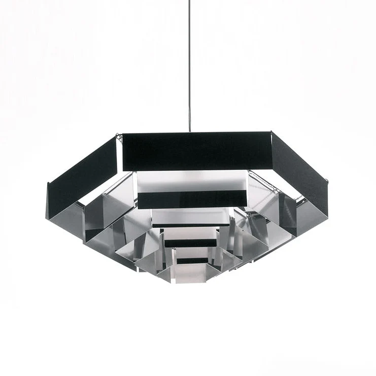 Lampa wisząca ESAGONALE aluminium