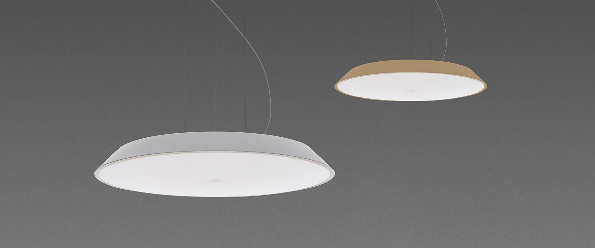 Lampa wisząca FEBE beżowy - Image 4