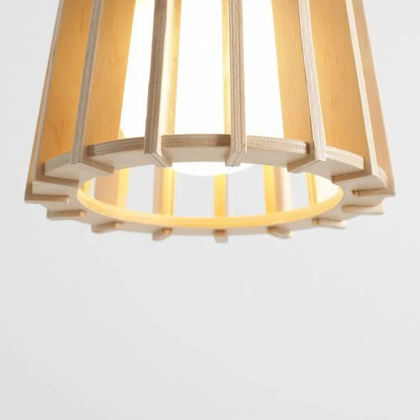 Lampa wisząca FERB SOLO brązowy - Image 3