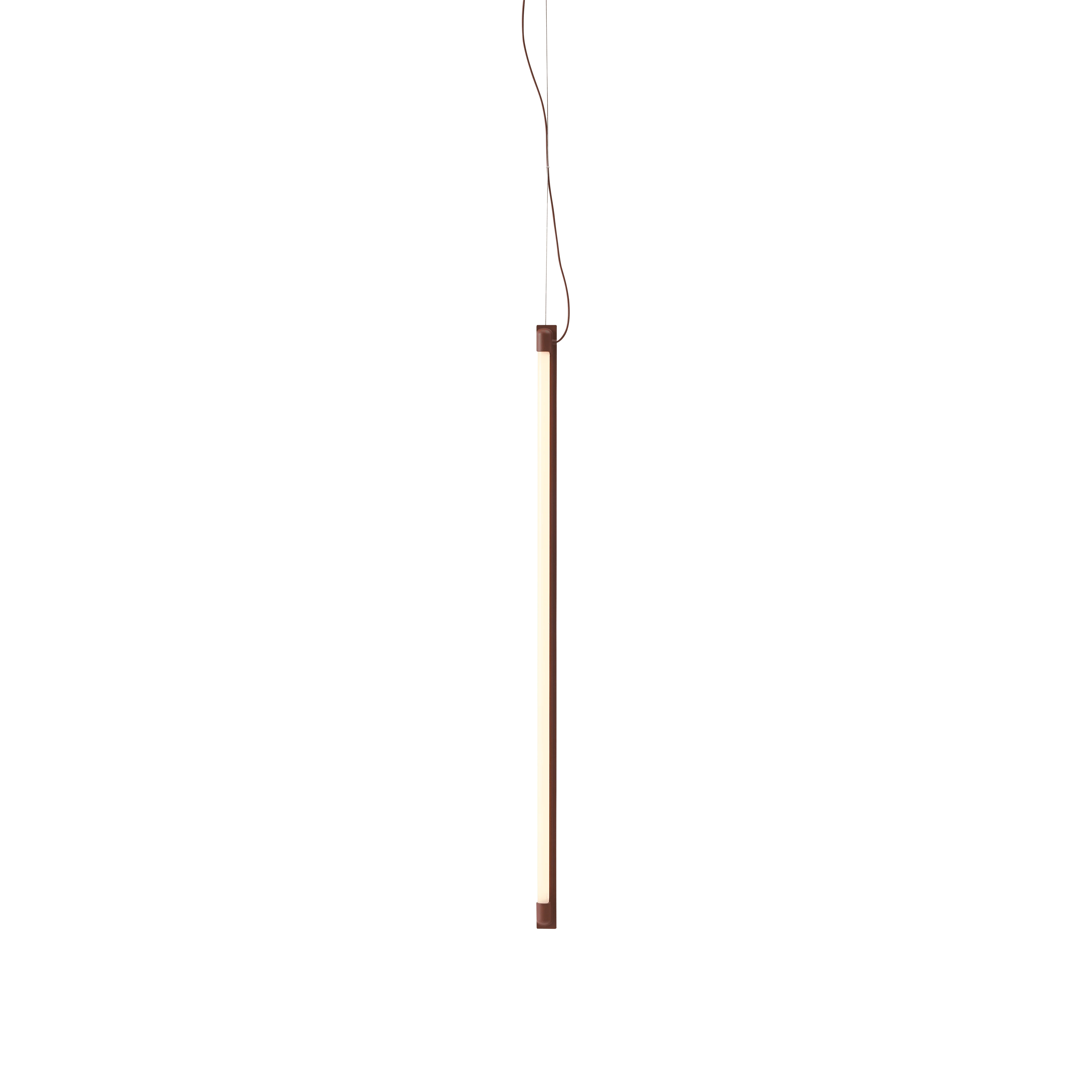 Lampa wisząca FINE bordowy - Image 8