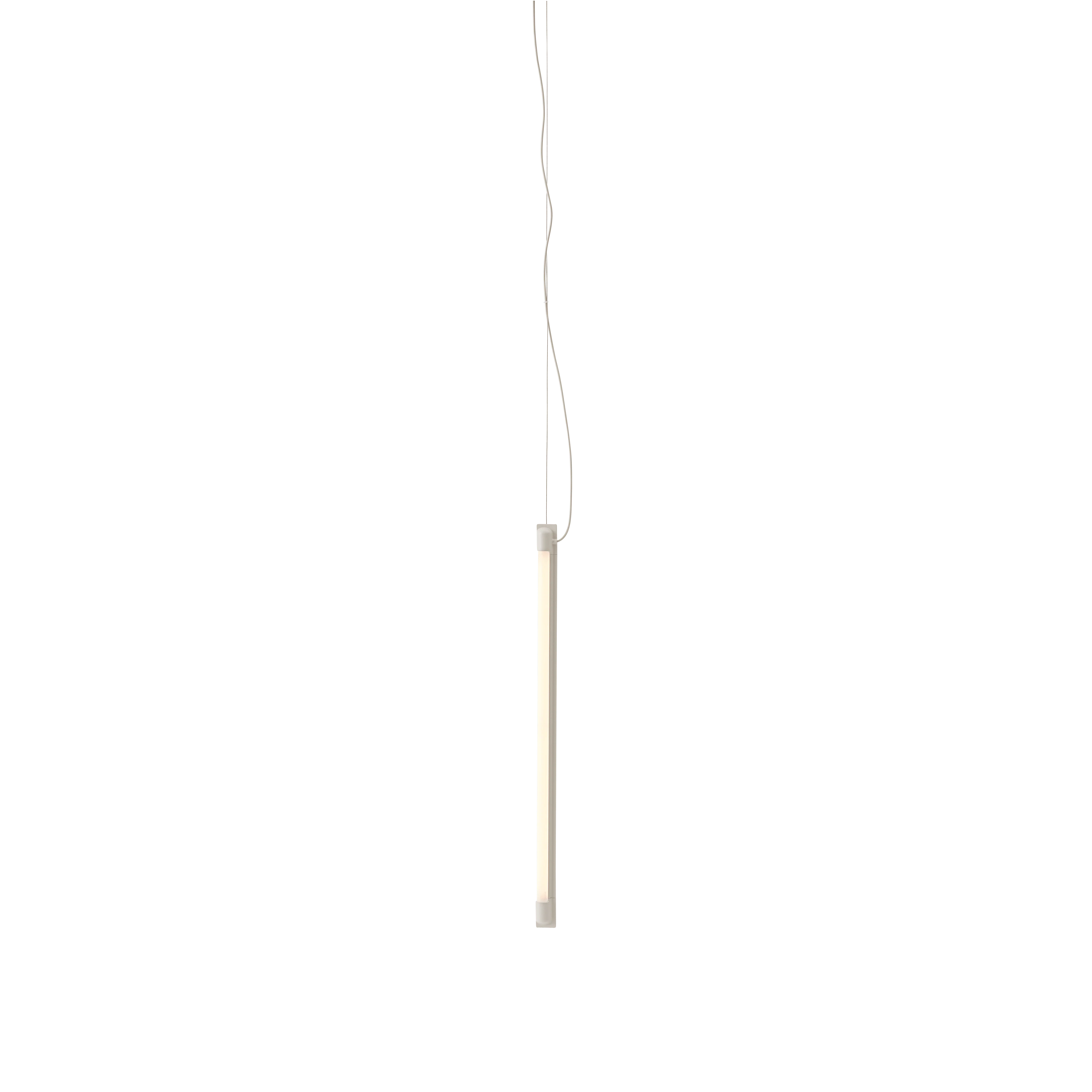 Lampa wisząca FINE jasnoszary - Image 7