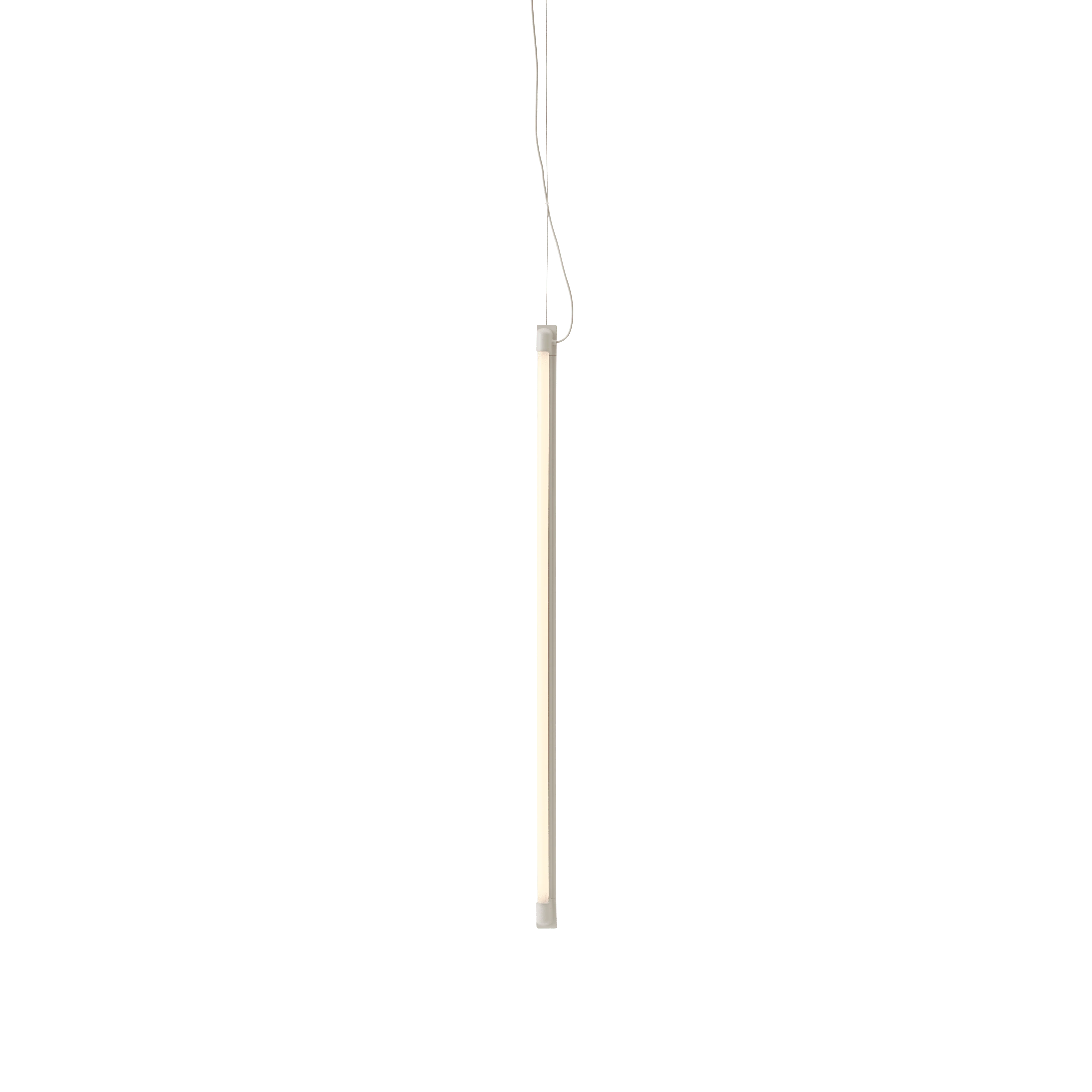 Lampa wisząca FINE jasnoszary - Image 8