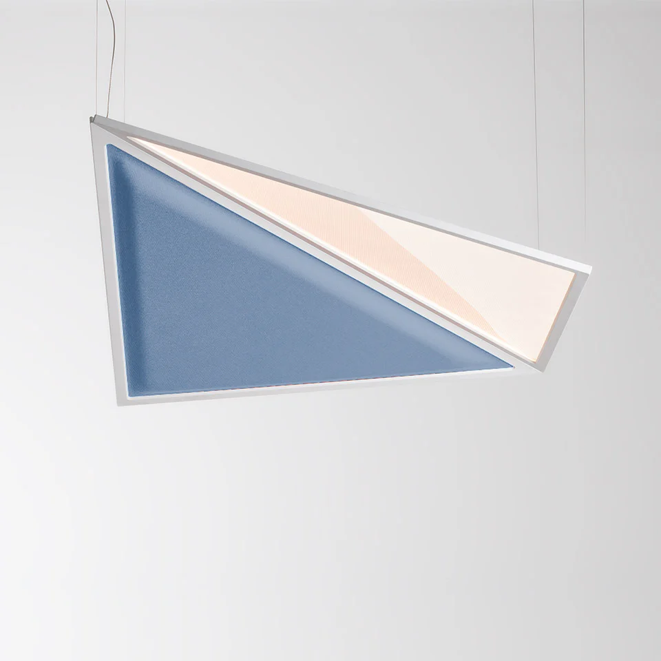 Lampa wisząca FLEXIA niebieski - Image 5