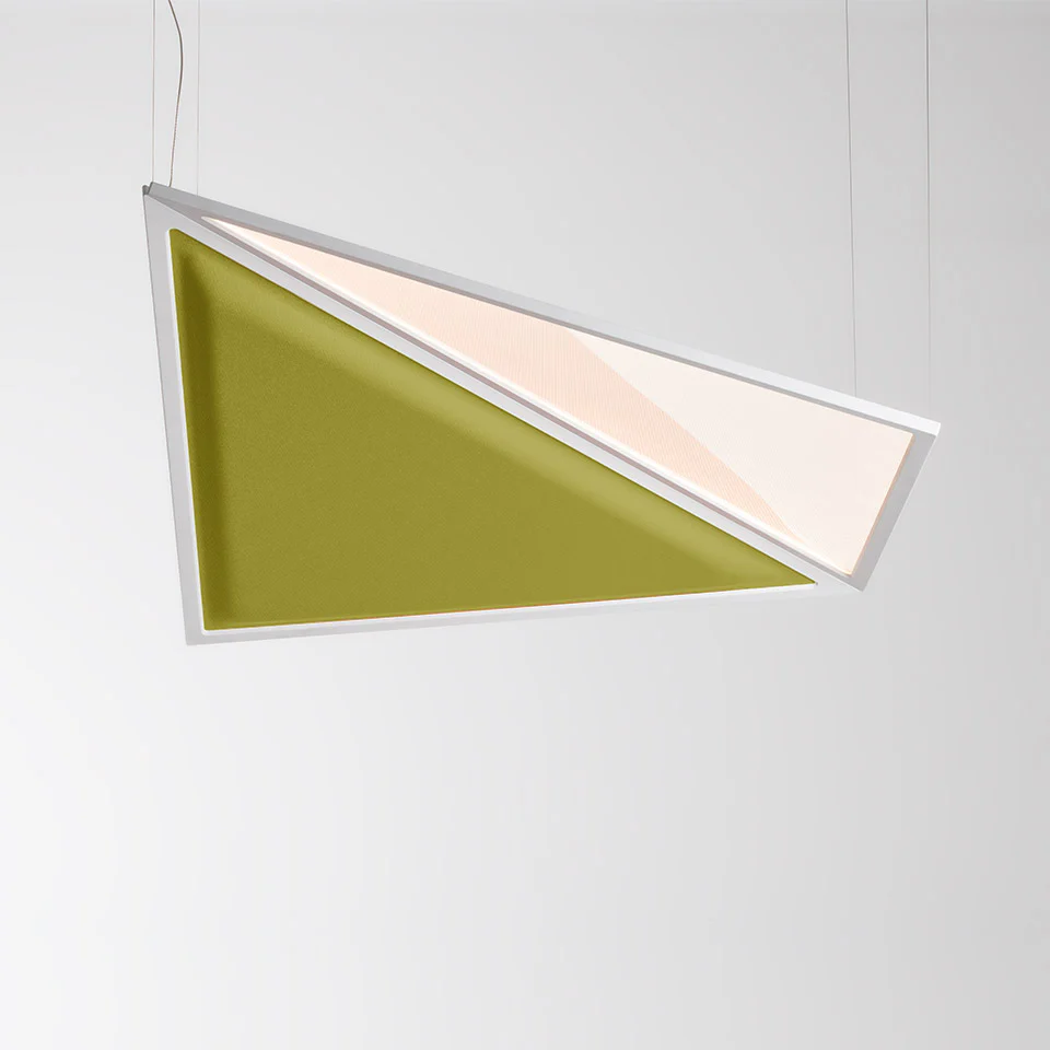 Lampa wisząca FLEXIA zielony - Image 3