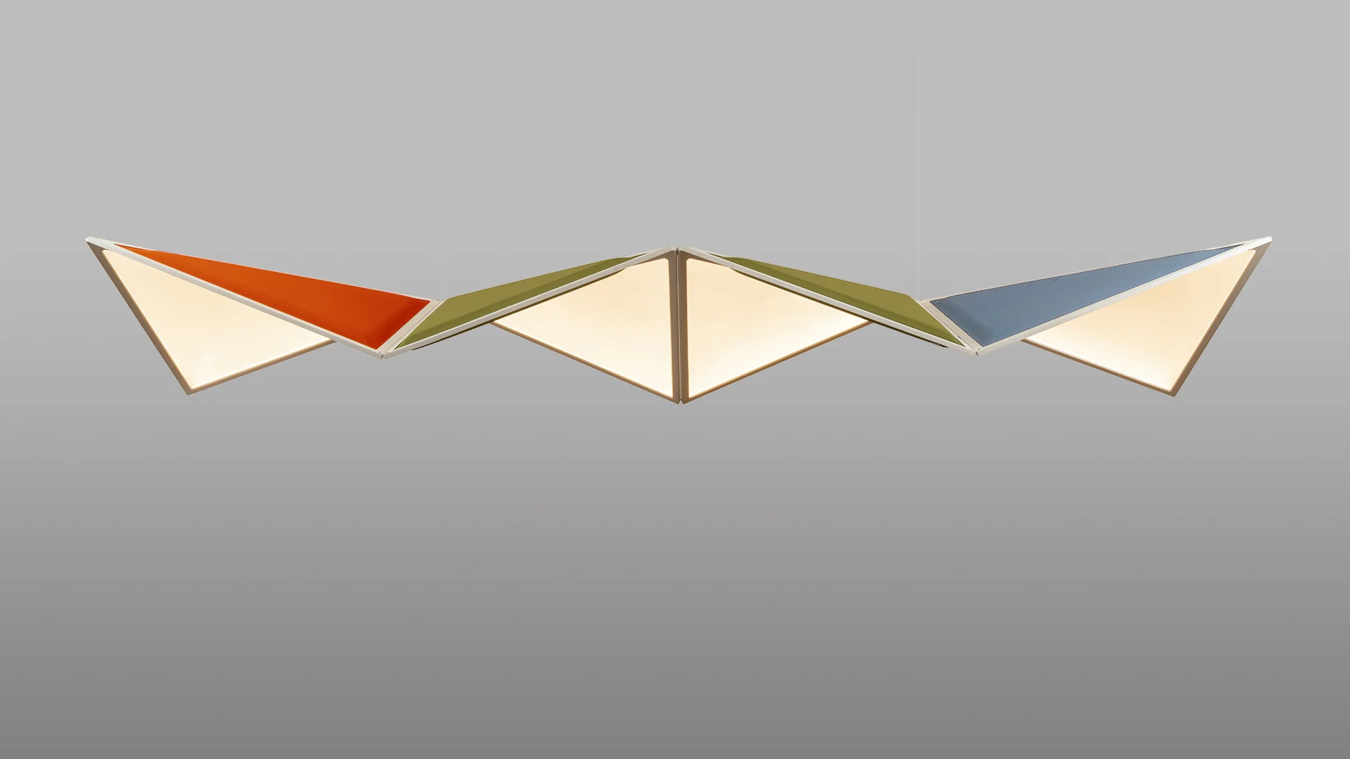 Lampa wisząca FLEXIA zielony - Image 4