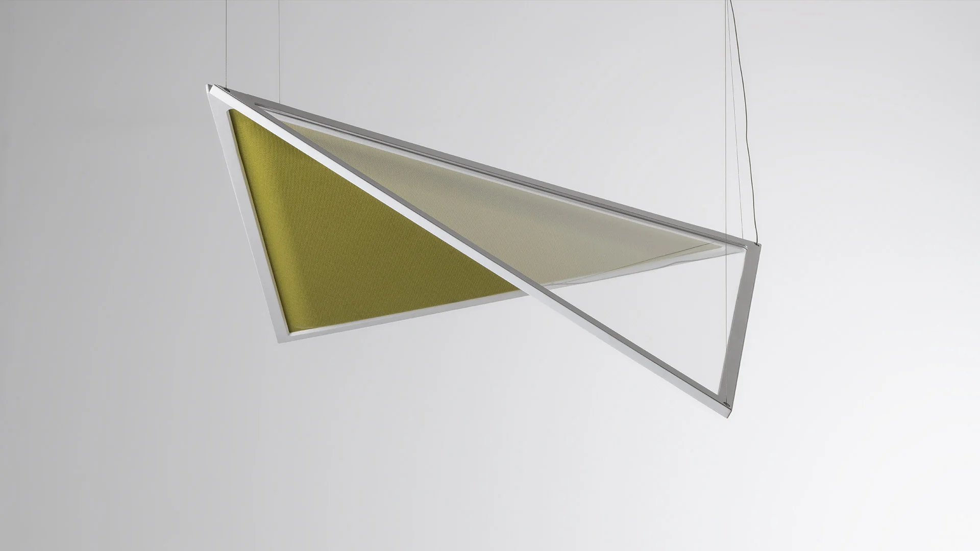 Lampa wisząca FLEXIA zielony - Image 5