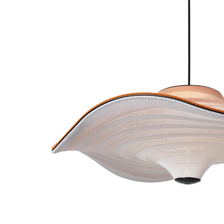 Lampa wisząca FLYING terakota - Image 12