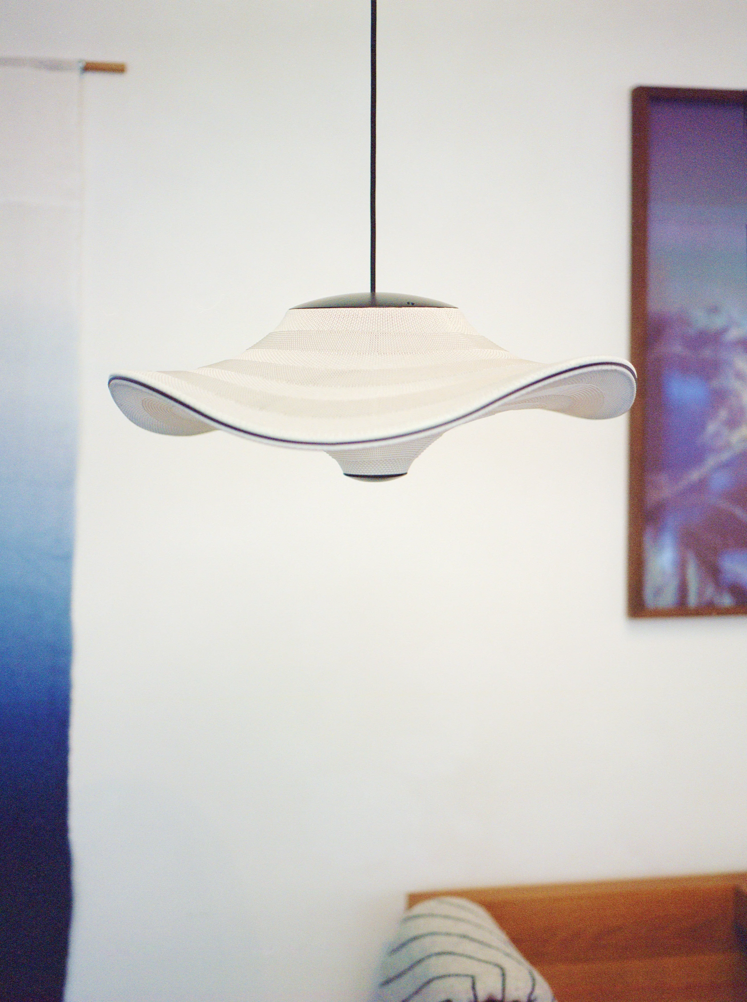 Lampa wisząca FLYING terakota - Image 2