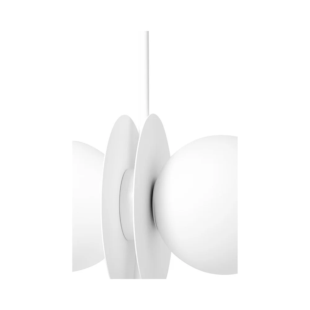 Lampa wisząca FURIKO biały - Image 3