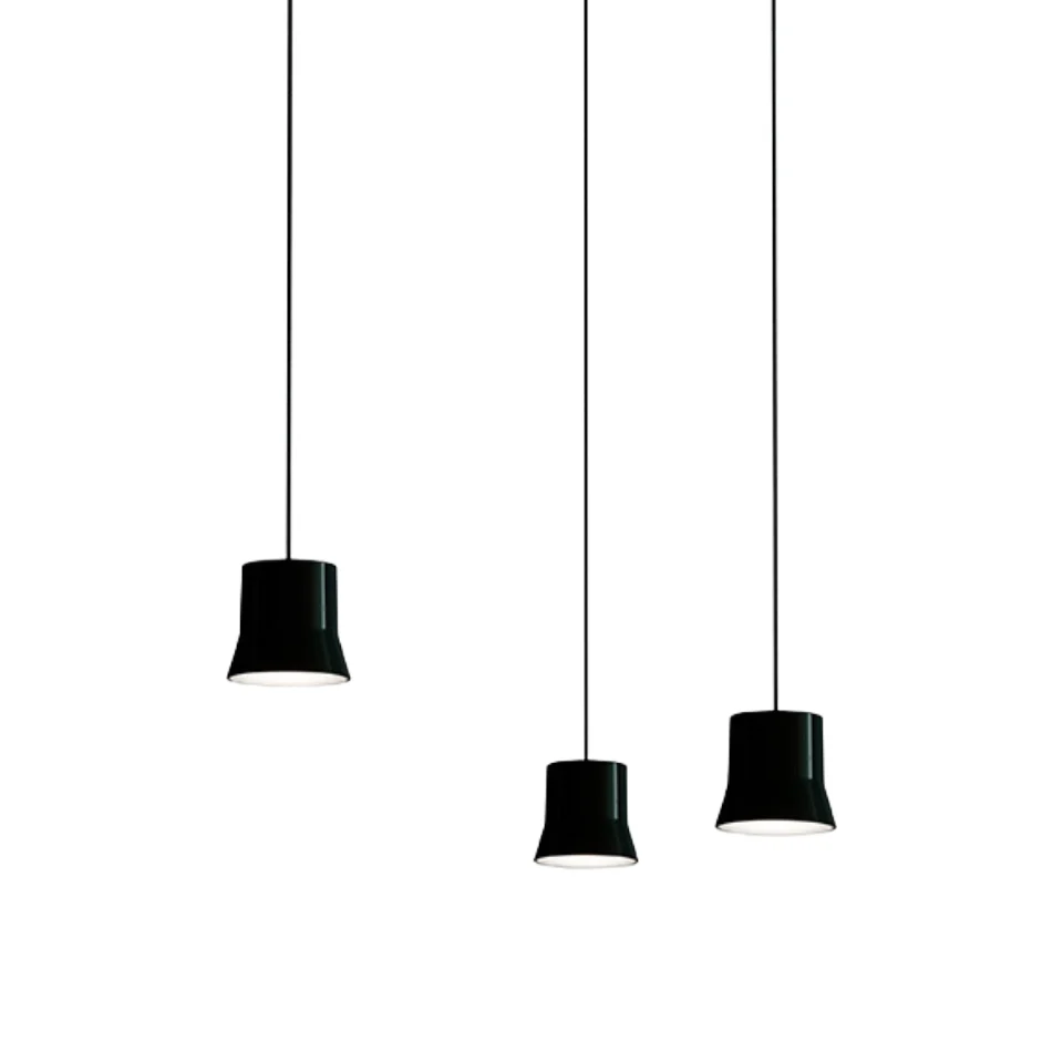 Lampa wisząca GIÒ LIGHT CLUSTER czarny