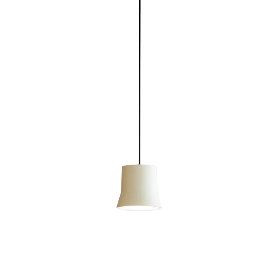 Lampa wisząca GIÒ LIGHT DECENTRATA biały
