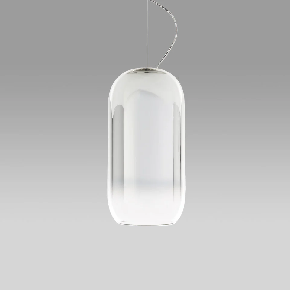 Lampa wisząca GOPLE srebrny - Image 4