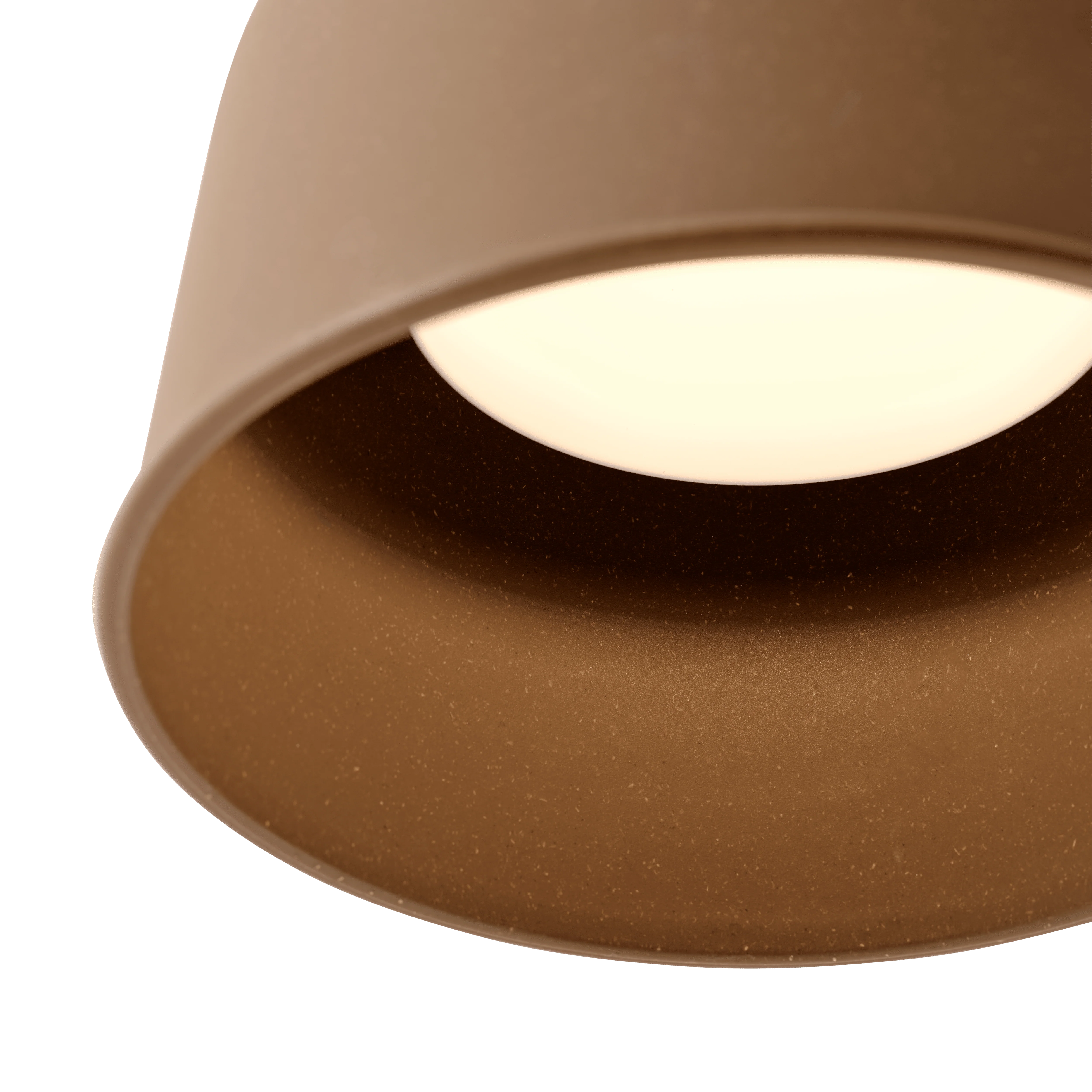 Lampa wisząca GRAIN brązowy - Image 6