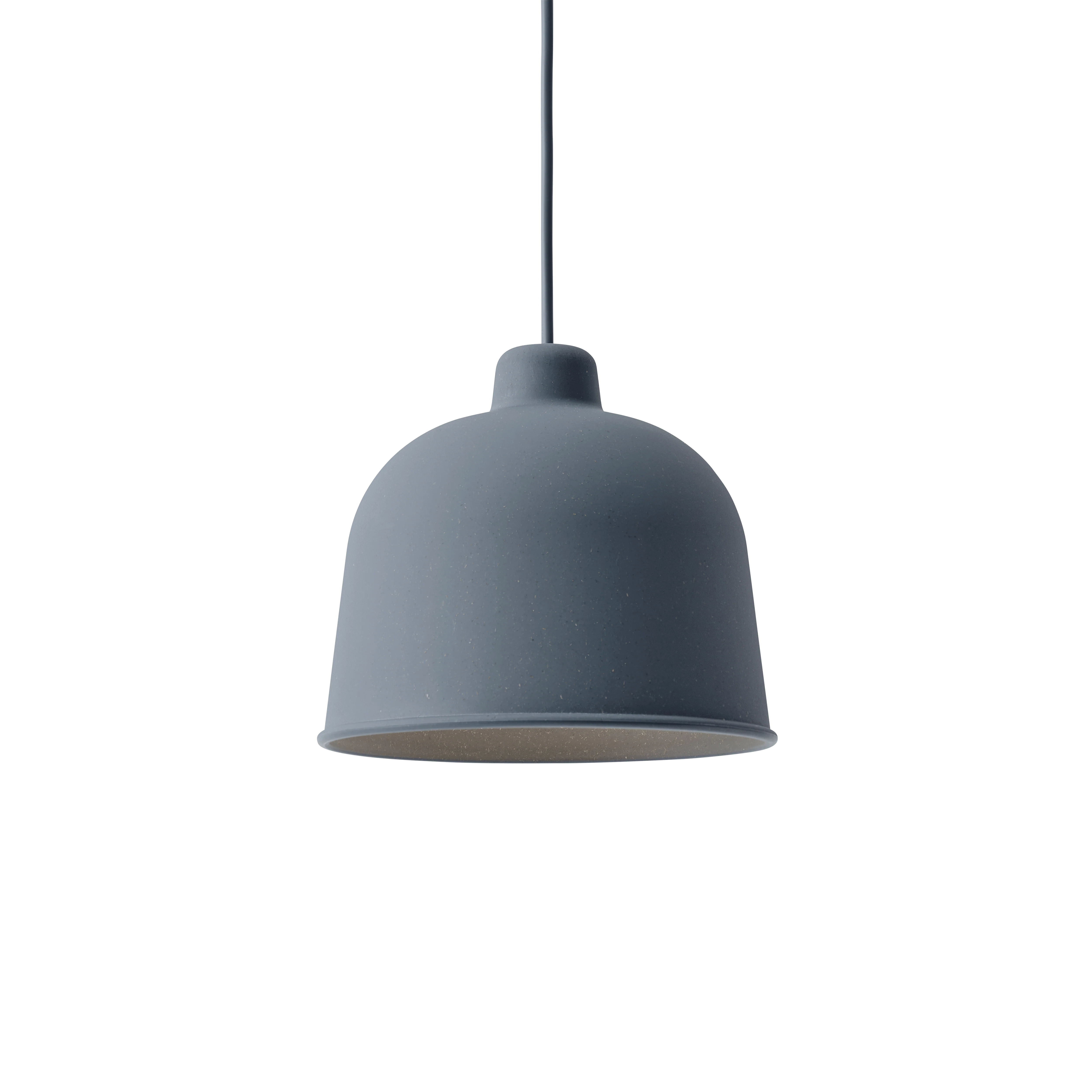 Lampa wisząca GRAIN niebieski