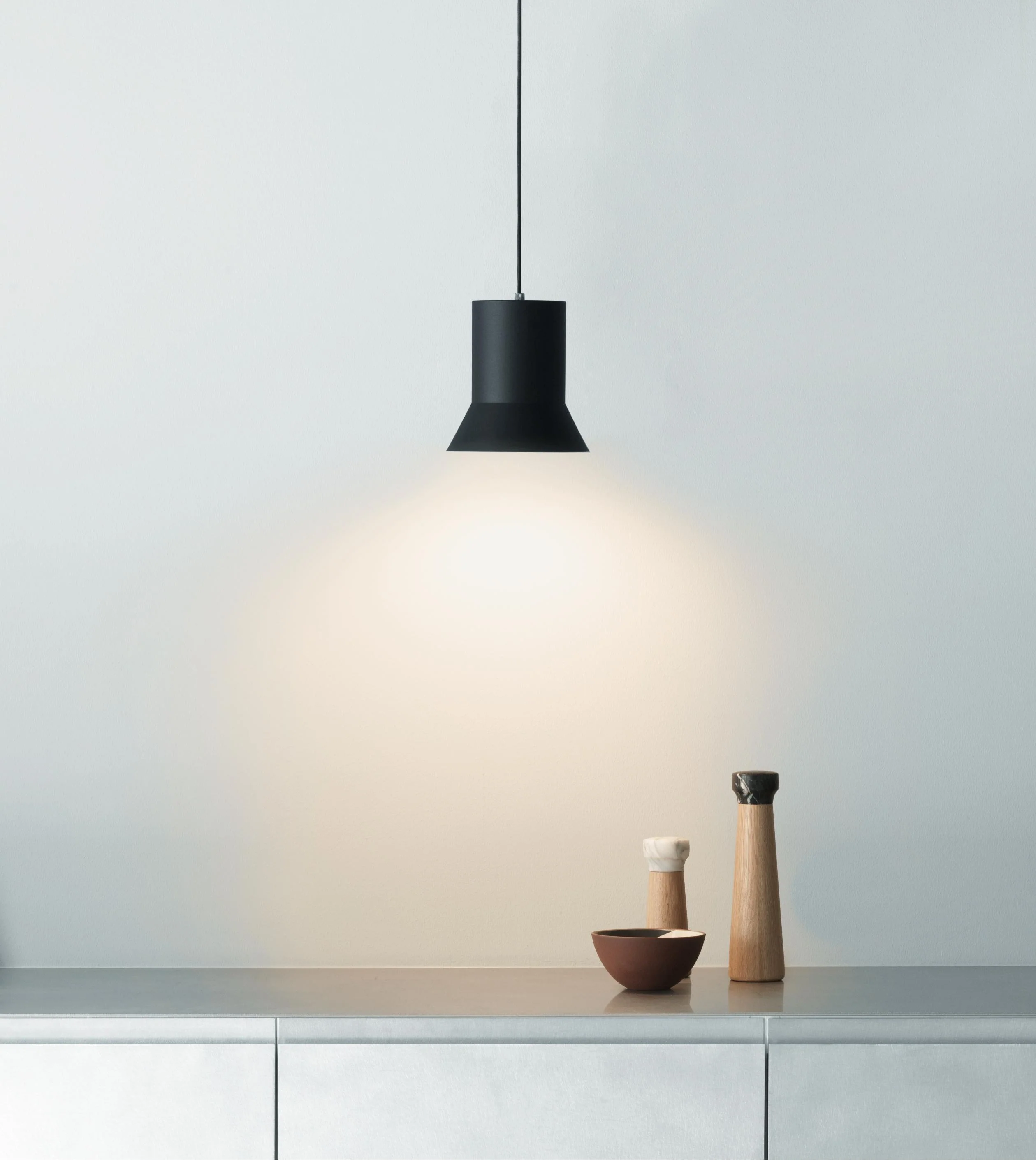 Lampa wisząca HAT czarny - Image 9