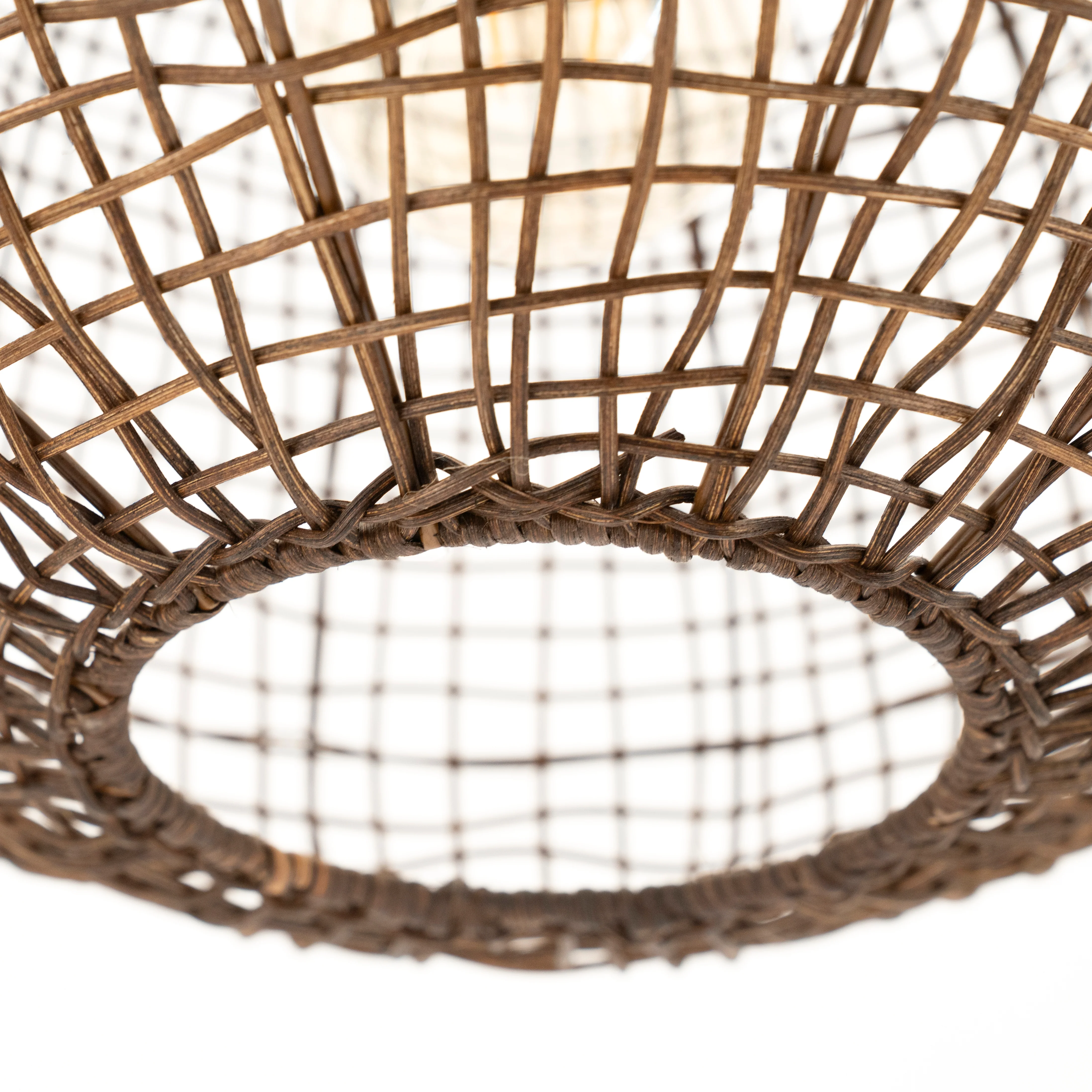 Lampa wisząca HATA rattan - Image 2